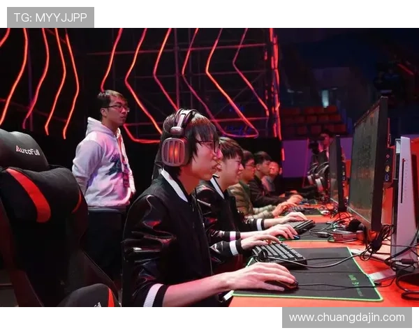 凯发电竞官网下载助力电竞赛事直播，打造专业化赛事观看新体验